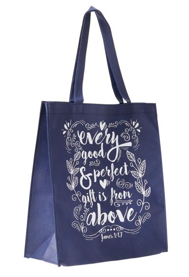CAG TOT090 TOTE BAG EVERY GOOD GIFT