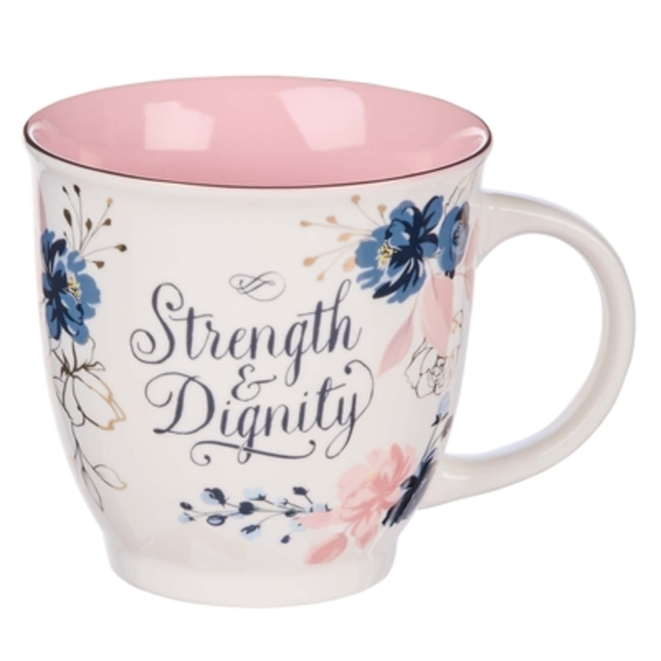 CAG MUG561 STRENGTH & DIGNITY