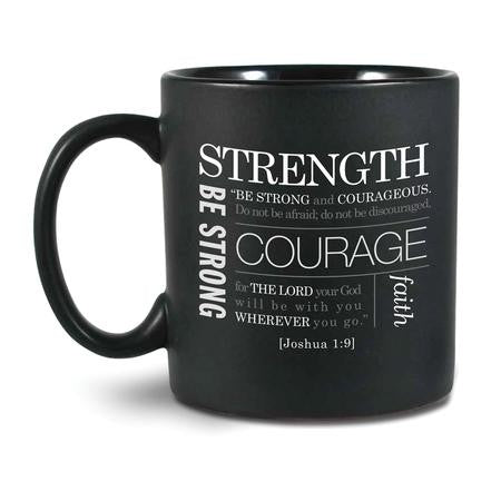 LCP 18841 MUG SIMPLE FAITH II STRENGTH
