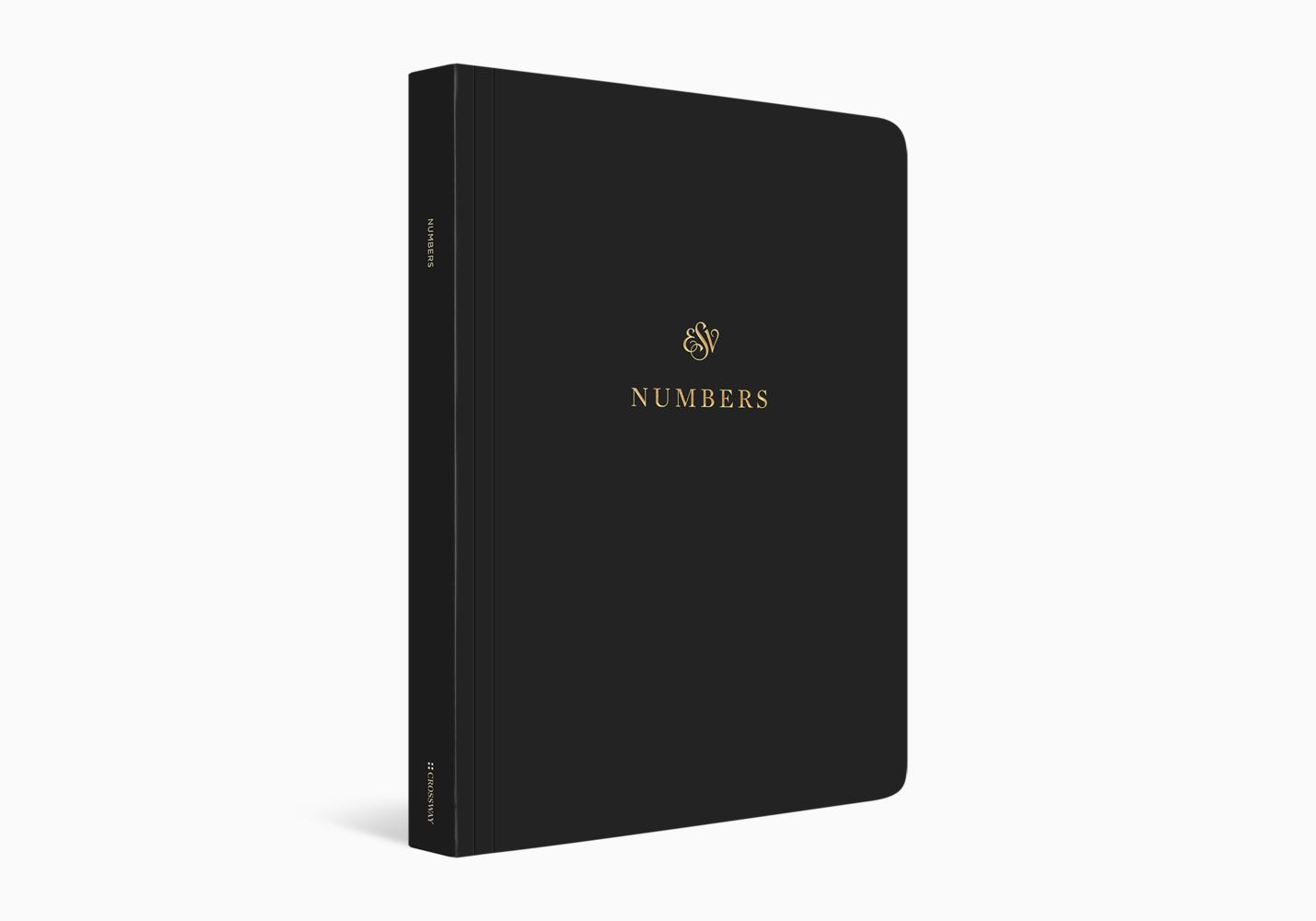 ESV SCRIPTURE JOURNAL NUMBERS