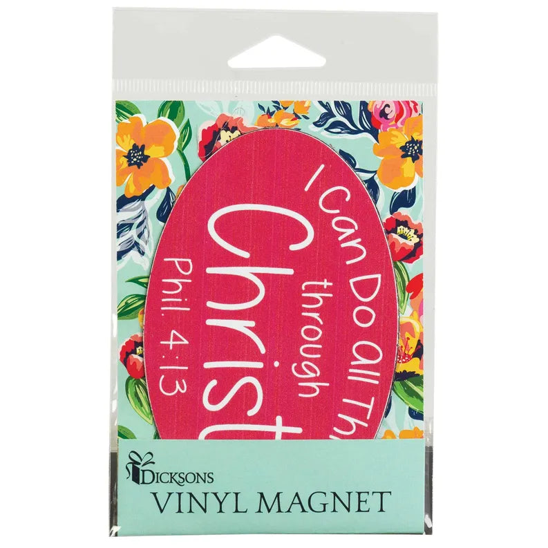 DIC MAG-1028 MAGNET I CAN DO ALL THINGS