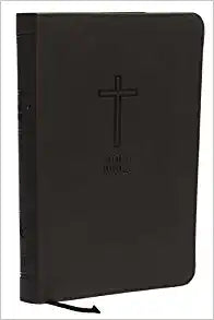 KJV TN VALUE LARGE PRINT BI LS BLACK