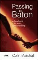 PASSING THE BATON