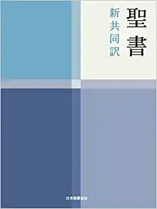 JAPANESE NI44 JBS ED 2012 BIBLE