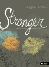 STRONGER FINDING HOPE IN LEADER KIT