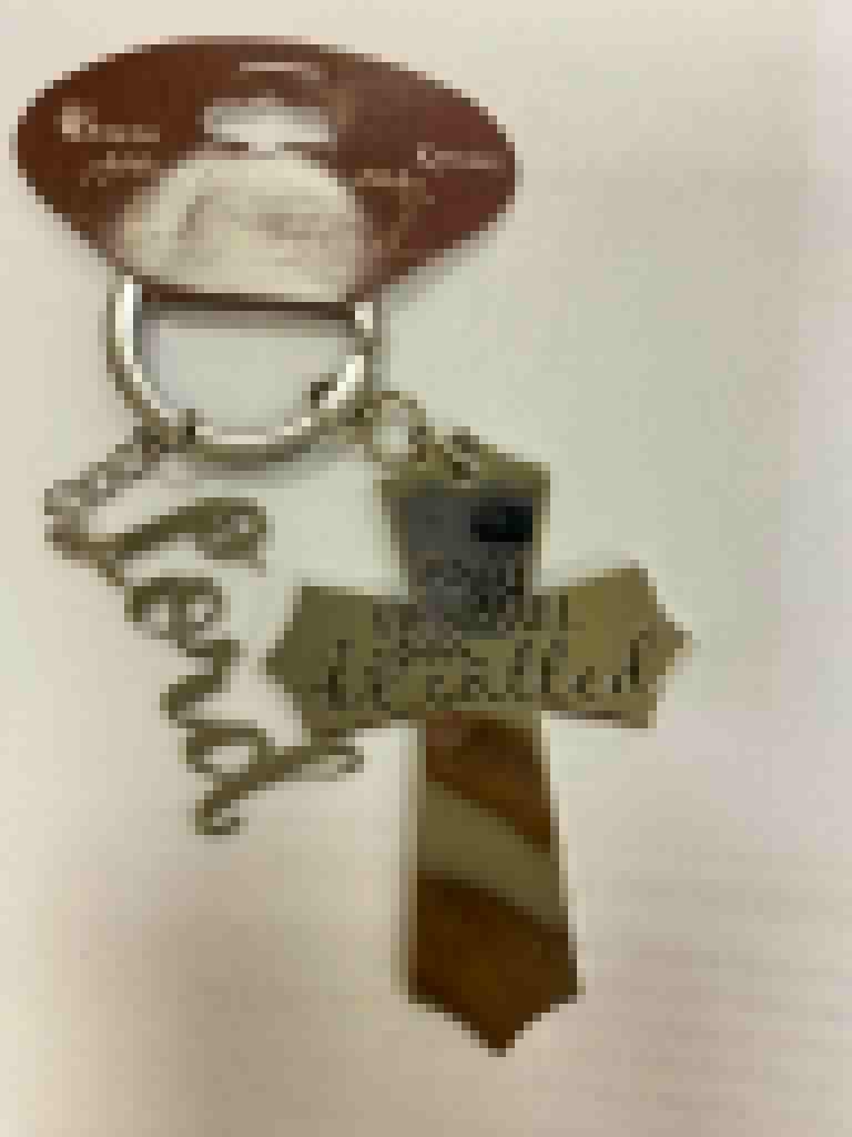 DIC KC-760 KEYRING NAME OF JESUS