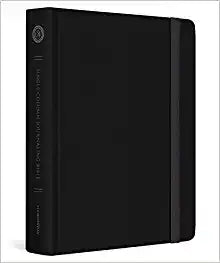 ESV JOURNALING BIBLE 1 COL ORIGINAL BLACK HC