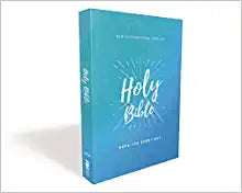 NIV ZON HOLY BIBLE OUTREACH ECO ED PB HOPE FOR EVERYDAY
