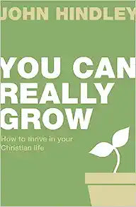 YOU CAN REALLY GROW