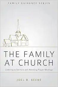 FAMILY AT CHURCH