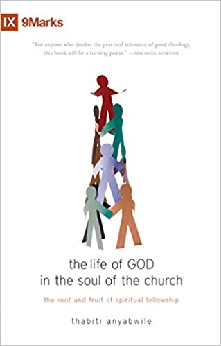 LIFE OF GOD IN THE SOUL OF THE CHURCH
