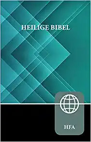 GERMAN OUTREACH BIBLE HOFFNUNG FUR ALLE