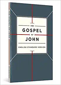 ESV GOSPEL OF JOHN PB