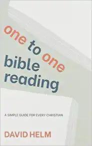 ONE TO ONE BIBLE READING 2020 REVISED ED