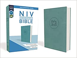 NIV ZON VALUE THINLINE BI STD SZ LS TURQUOISE