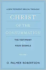 CHRIST OF THE CONSUMMATION VOL 1