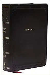 NKJV TN EOV REF BI COMPACT SZ LARGE PRT FL BLACK