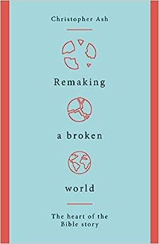 REMAKING A BROKEN WORLD THE HEART OF THE BI STORY