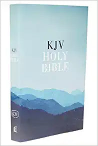 KJV TN VALUE OUTREACH BIBLE SC #4030