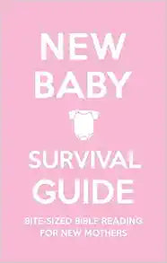 NEW BABY SURVIVAL GUIDE PINK