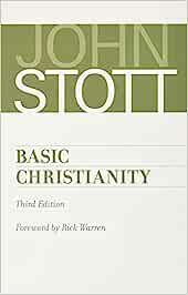 BASIC CHRISTIANITY STOTT 3RD ED PB