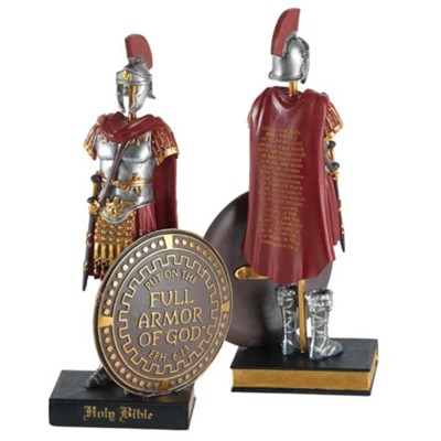 DIC FIGRE-31 RESIN 9IN FULL ARMOR OF GOD