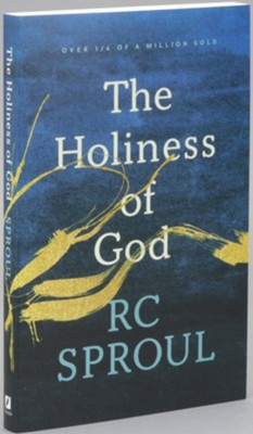 TYN MOM HOLINESS OF GOD REVISED ED RC SPROUL