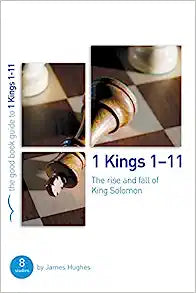 GBG 1 KINGS 1011 SOLOMON