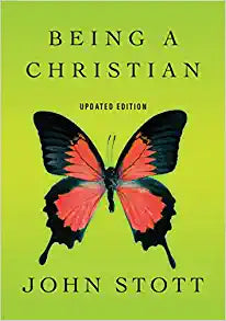 IVP BOOKLETS: BEING A CHRISTIAN J STOTT