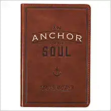 CAG GB117 366 DEVOTIONS AN ANCHOR FOR THE SOUL