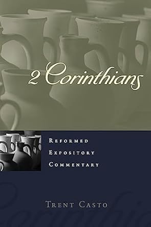 REC REFORMED EXPOSITORY COMMENTARIES 2 CORINTHIANS