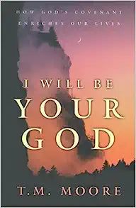 I WILL BE YOUR GOD