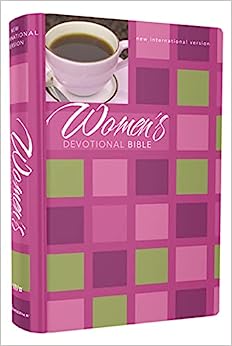NIV ZON WOMENS DEVOTIONAL BIBLE HARDCOVER