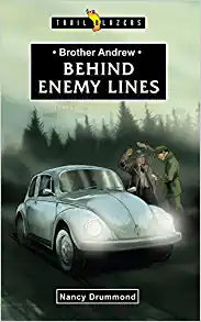 TRL BLZ BROTHER ANDREW 0 BEHIND ENEMY LINES