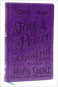 KIDS BI TN NKJV BIBLE KIDS LS PURPLE