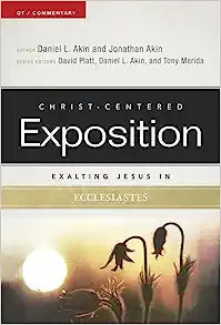 CCEC EXALTING JESUS IN ECCLESIASTES