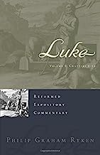 REC REFORMED EXPOSITORY COMMENTARY LUKE 2 VOL SET