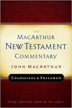 MNTC COLOSSIANS & PHILEMON