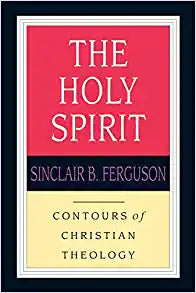CCT THE HOLY SPIRIT CONTOURS OF CHR THEOLOGY FERGUSON