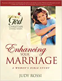 FOLLOWING GOD ENHANCING YOUR MARRIAGE