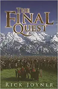 THE FINAL QUEST RICK JOYNER