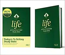 NLT TYN LIFE APP STUDY BI 3RD ED STD SZ RLE HC