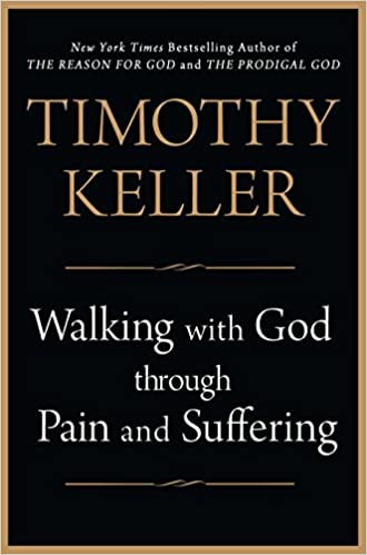 WALKING WITH GOD THROUGH PAIN AND SUFFERING HC