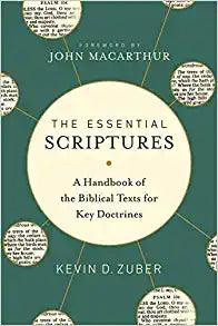 ESSENTIAL SCRIPTURES A HANDBOOK OF BIBLICAL TEXTS
