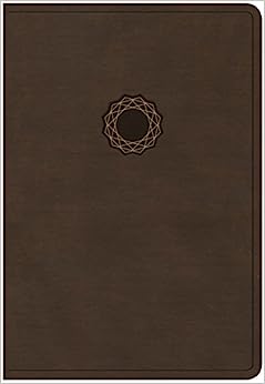 NKJV HOL DELUXE GIFT BI PERSONAL SIZE LT BROWN-TAN
