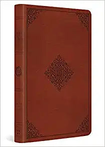 ESV THINLINE REF TT TAN ORNAMENT