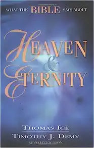GF WHAT BI SAYS ABT HEAVEN AND ETERNITY