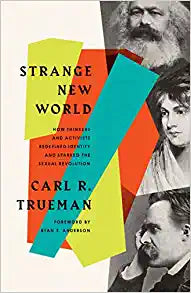 STRANGE NEW WORLD THINKERS ACTIVISTS REDEFINED ID