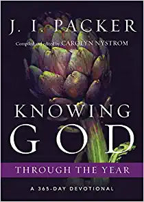 KNOWING GOD THROUGH THE YEAR 365 DAY DEVOTIONAL