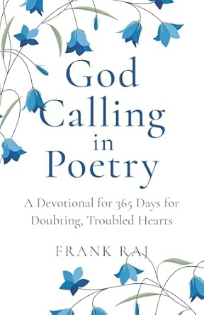 GOD CALLING IN POETRY